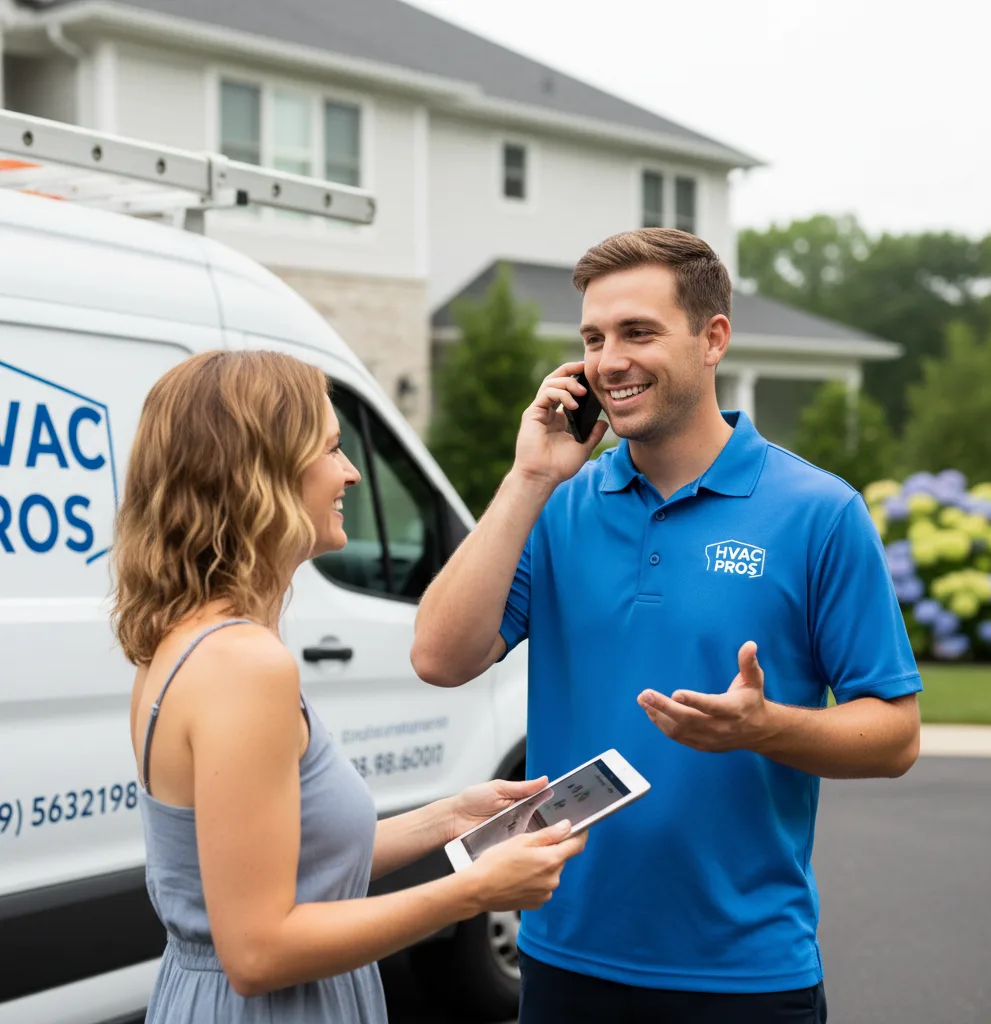 Cobra HVAC customer support in Wimauma